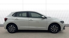 Volkswagen Polo 1.0 TSI Life 5dr Petrol Hatchback